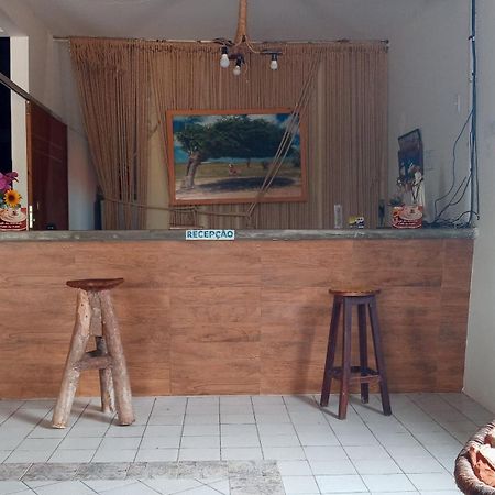 路易斯科雷亚 Camping E Pousada Tres Lagoas酒店 外观 照片